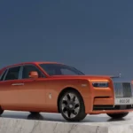 Rolls Royce Cars लग्ज़री कार डिज़ाइन